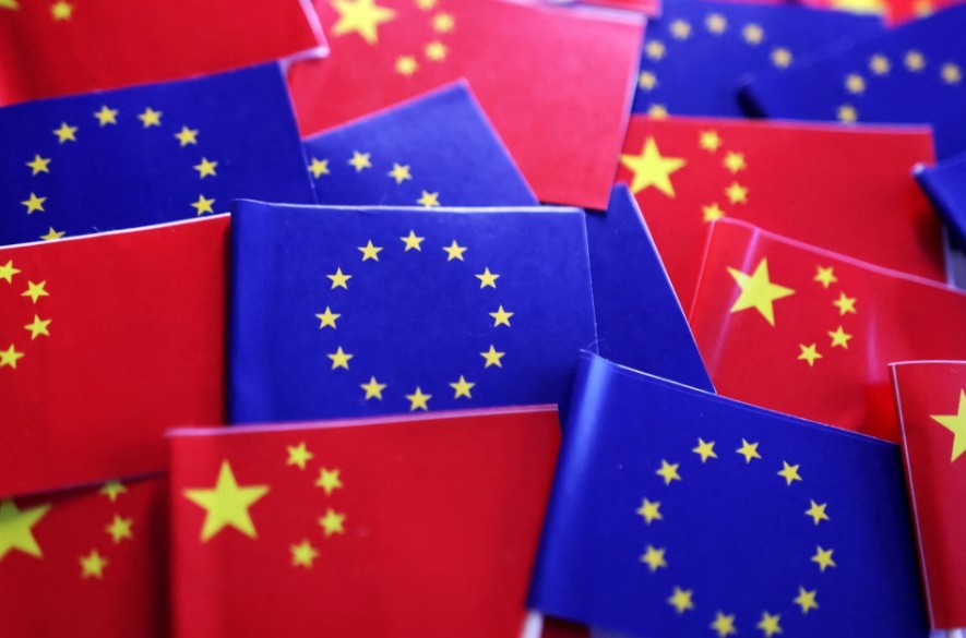 Trung Quốc phản ứng về “Đạo luật tăng tốc Công nghiệp” của EU